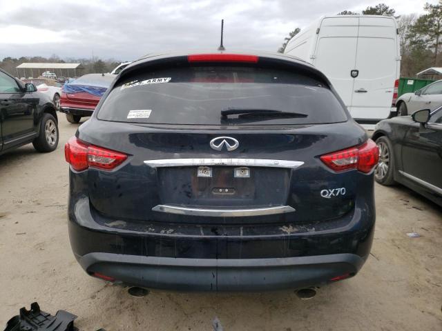 2017 INFINITI QX70 - JN8CS1MU3HM142345
