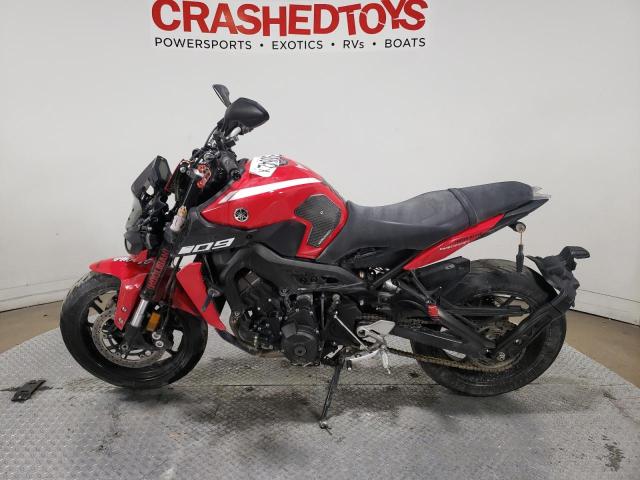 2018 YAMAHA MT09 C JYARN53Y5JA000784