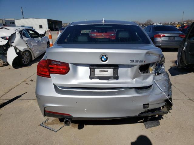 2015 BMW 335 I - WBA3A9G59FNS66951