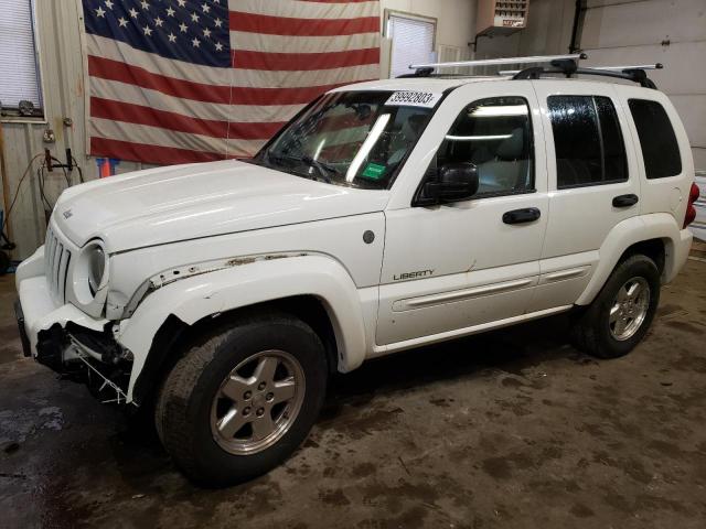 2004 Jeep Liberty Limited