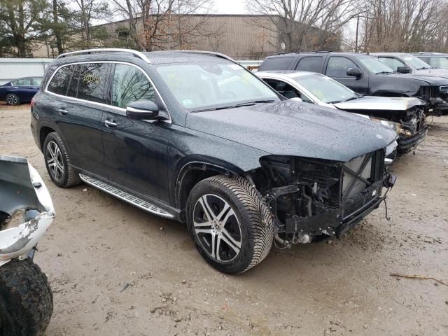 2020 MERCEDES-BENZ GLS 450 4M - 4JGFF5KE6LA208103