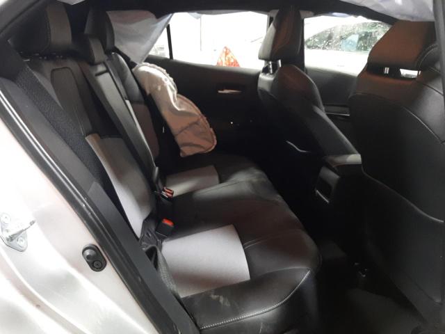2022 TOYOTA COROLLA XS - JTNA4MBE8N3184064