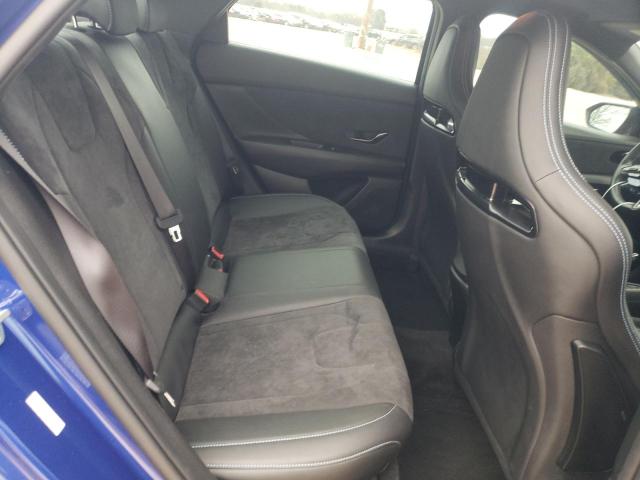 2022 HYUNDAI ELANTRA N - KMHLW4AK4NU001540