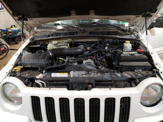 1J4GL58K44W274534 Jeep Liberty Limited