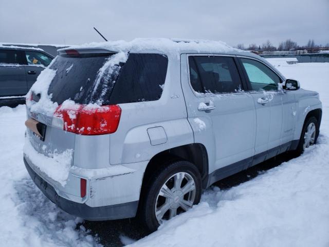 2017 GMC TERRAIN SL - 2GKFLUEK6H6104504