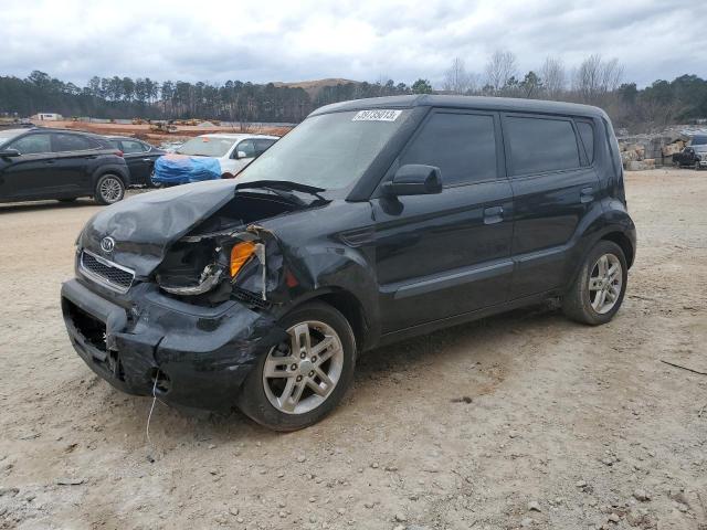 2010 Kia Soul +