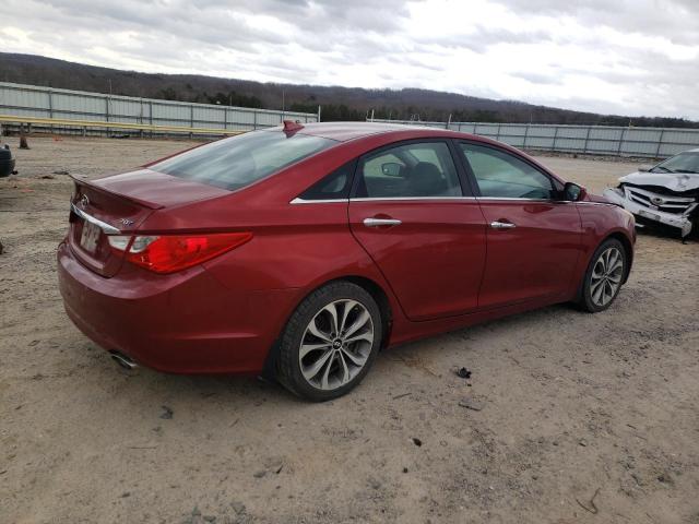 VIN 5NPEC4AB7DH796520 2013 HYUNDAI SONATA no.3