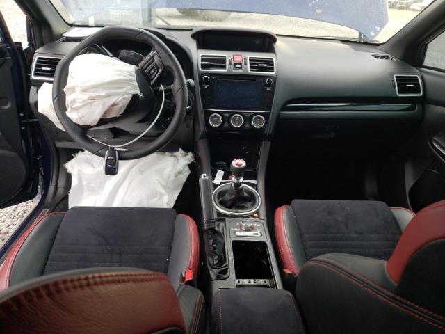 JF1VA2E69L9825553 Subaru Wrx Sti