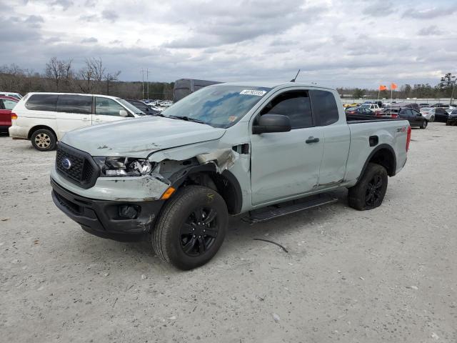 2022 Ford Ranger XL