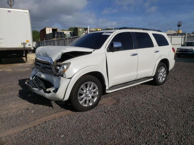 2013 Toyota Sequoia Platinum