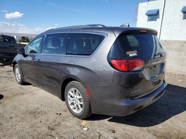 2021 CHRYSLER VOYAGER LX - 2C4RC1DG5MR519679