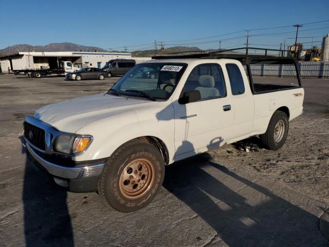 1996 Toyota Tacoma 