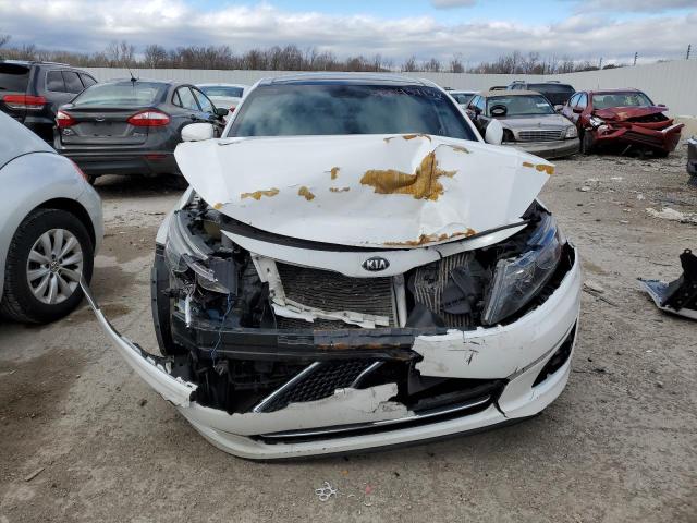 2015 KIA OPTIMA SX - 5XXGR4A60FG452360