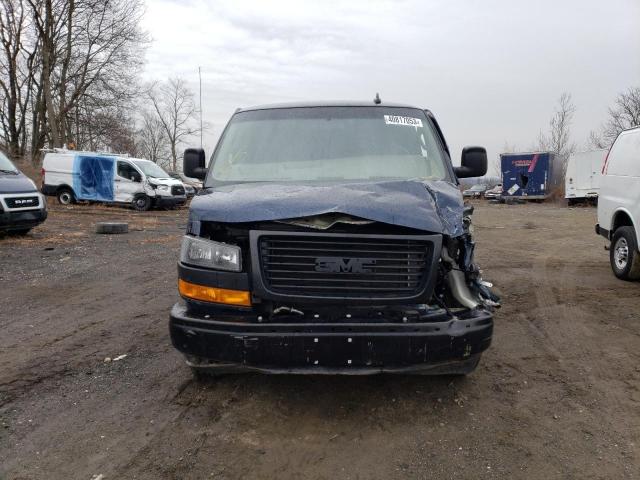 2021 GMC SAVANA G25 1GTW7AF75M1177904