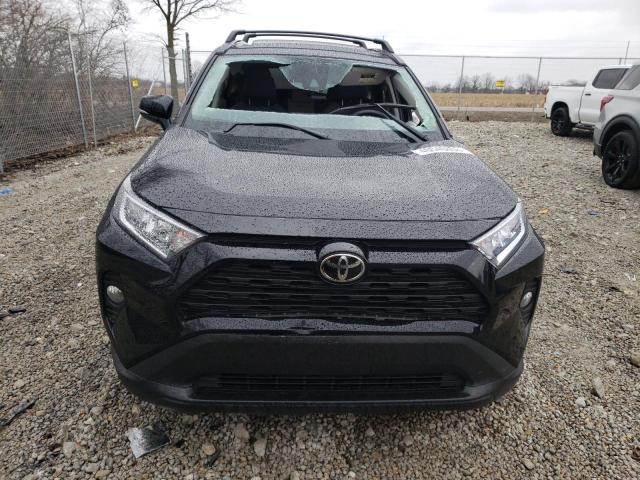 2021 TOYOTA RAV4 XLE 2T3P1RFV8MC198512