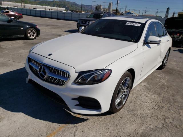 2018 MERCEDES-BENZ E 300 - WDDZF4JB0JA350579