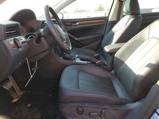 2020 VOLKSWAGEN PASSAT SEL - 1VWCA7A30LC017702