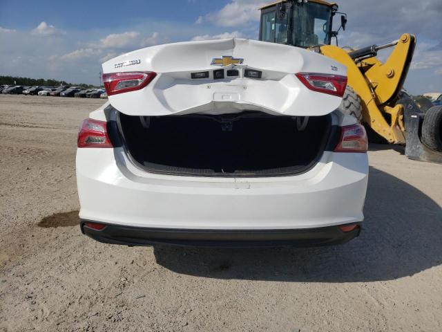 2020 CHEVROLET MALIBU LT 1G1ZD5ST6LF111842