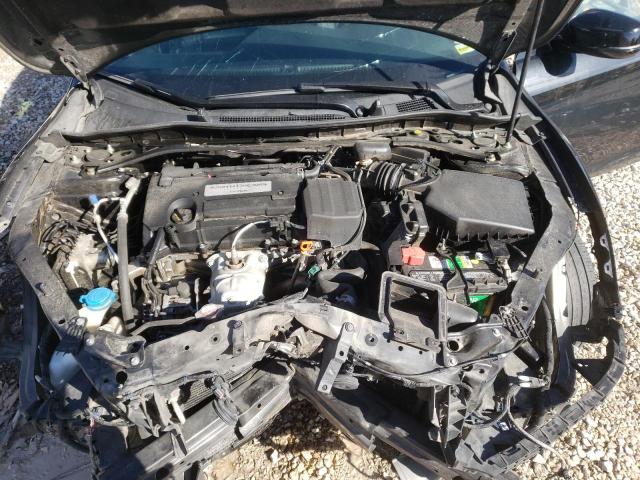 2015 HONDA ACCORD EXL - 1HGCR2F83FA009582