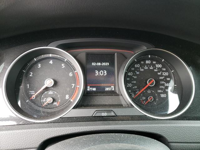 2017 VOLKSWAGEN GTI S - 3VW4T7AU1HM010397