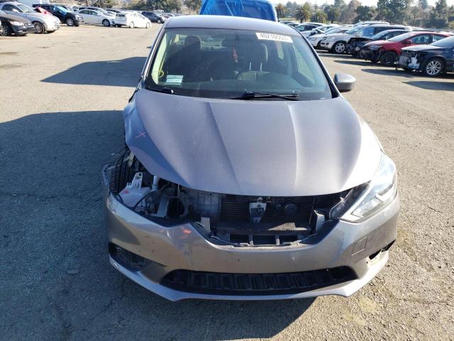 3N1AB7AP4HL674611 Nissan SENTRA S