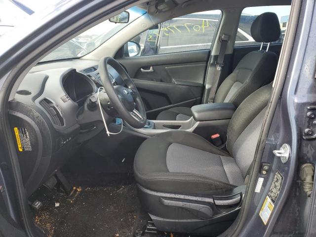 KNDPBCAC7F7776404 KIA Sportage Lx