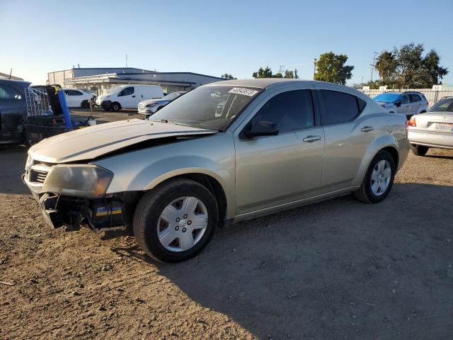 2010 Dodge Avenger SXT