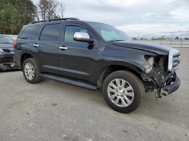 VIN JTJYARBZ7K2142155 2014 TOYOTA SEQUOIA no.4