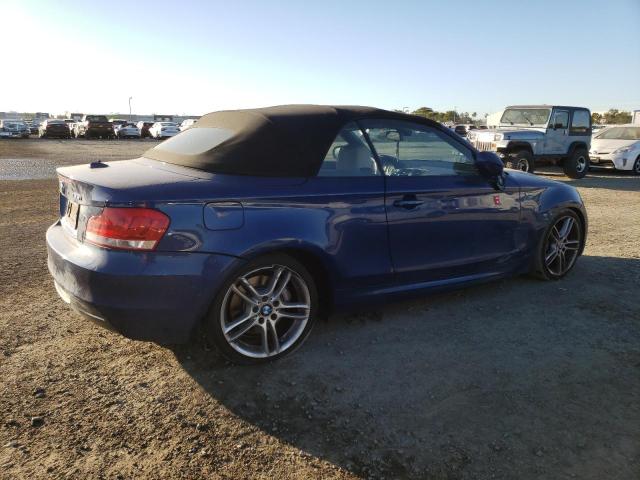 WBAUN7C50DVM27865 BMW 135 I