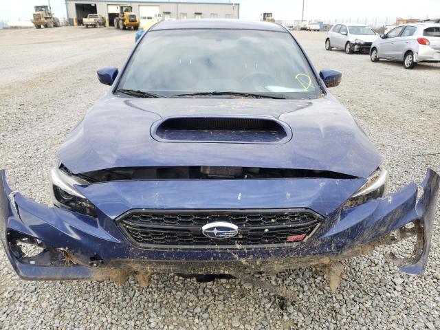 JF1VA2E69L9825553 Subaru Wrx Sti