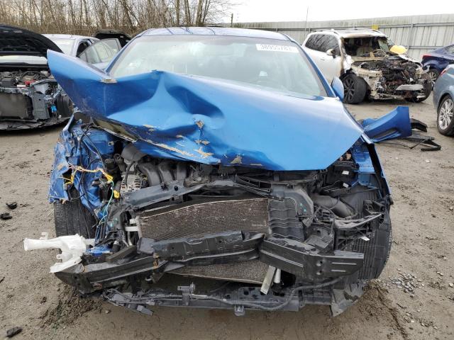 KNAFX4A63E5205433 KIA FORTE LX