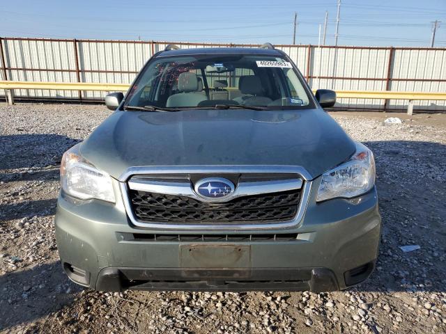 2016 SUBARU FORESTER 2 JF2SJADC7GH455523
