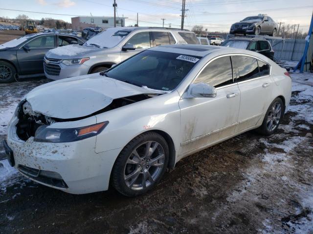 2012 Acura TL 