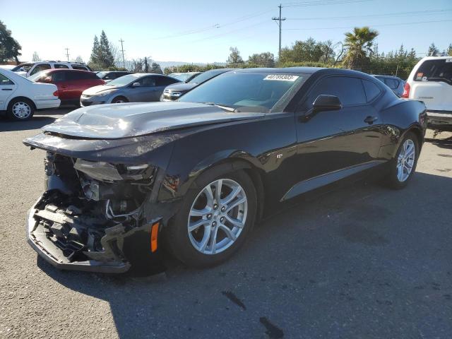 2020 Chevrolet Camaro LS