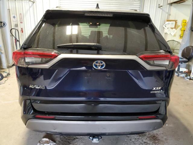 2019 TOYOTA RAV4 XSE - 2T3EWRFV3KW045489