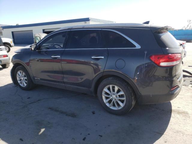 5XYPGDA59JG402901 KIA SORENTO LX