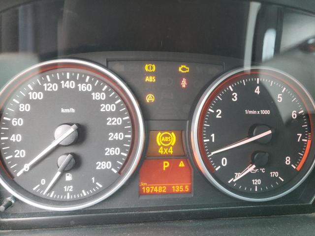 WBAVD53587A006967 BMW 335 XI