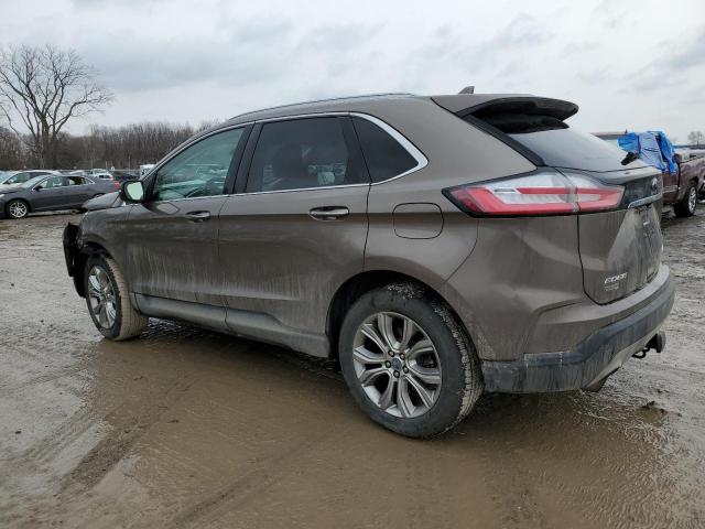 2019 FORD EDGE TITAN - 2FMPK4K95KBB04251