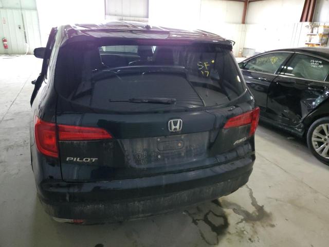 2017 HONDA PILOT EXL - 5FNYF6H51HB073069