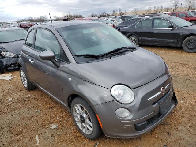 3C3CFFAR2DT654927 Fiat 500 POP