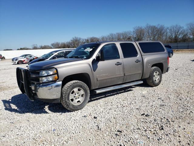 CHEVROLET SILVERADO C1500 LT