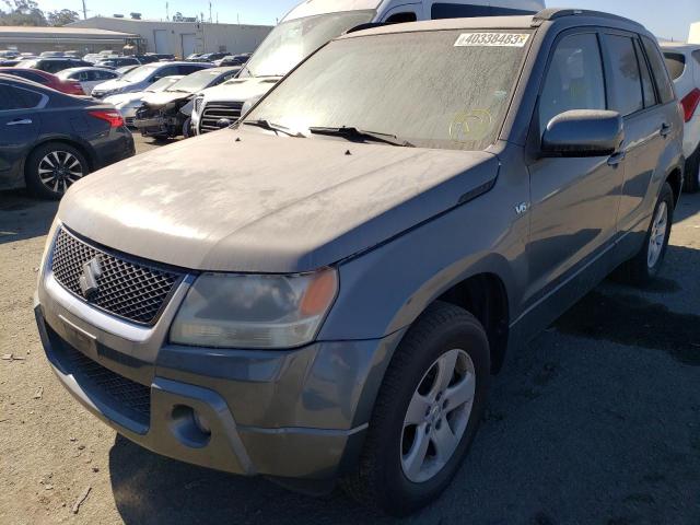 Suzuki Grand Vitara salvage cars for sale: 2007 Suzuki Grand Vitara Xsport