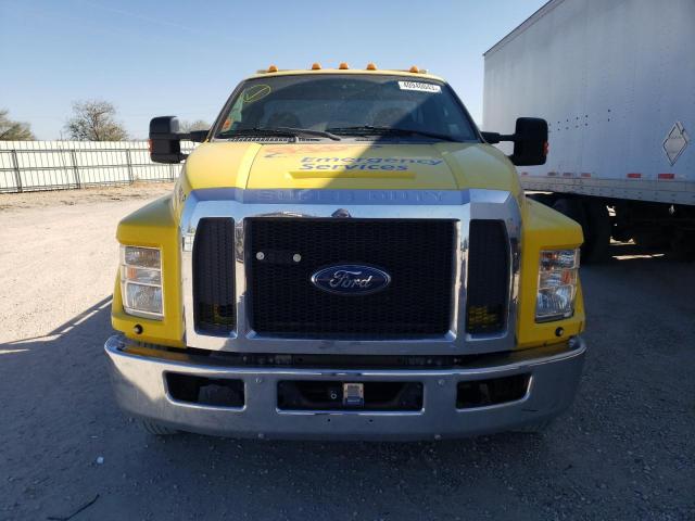 2017 FORD F650 SUPER 1FDNF6AY8HDB09687