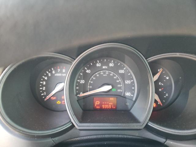 KNADM5A35E6372141 KIA RIO LX