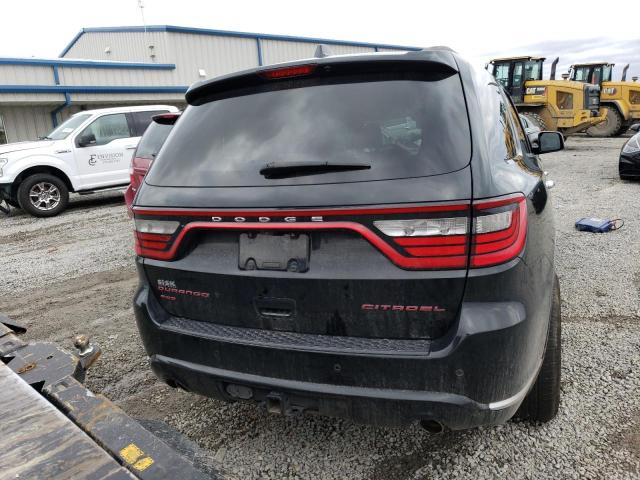 2017 DODGE DURANGO CI - 1C4RDJEG5HC661119
