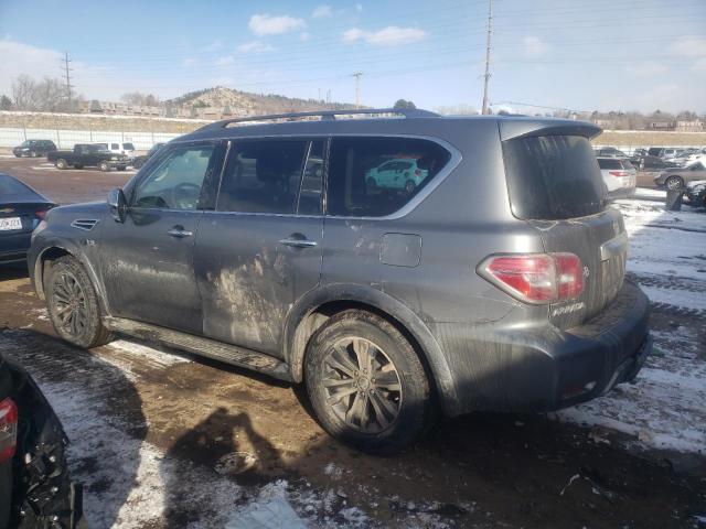 JN8AY2NC8KX511837 Nissan ARMADA SV
