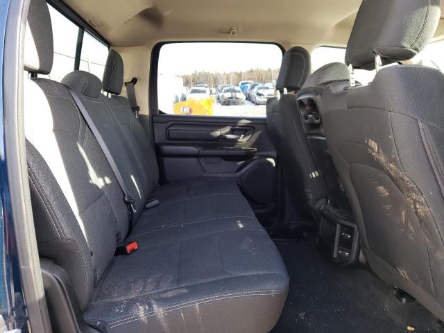 2019 RAM 1500 TRADE - 1C6SRFGT9KN833018