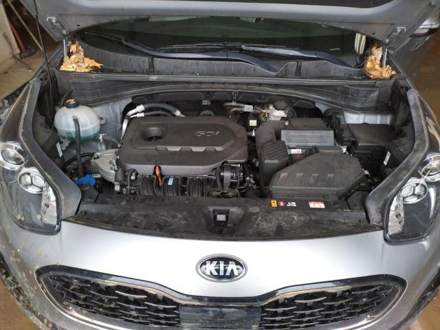 2020 KIA SPORTAGE S - KNDP6CAC6L7730675