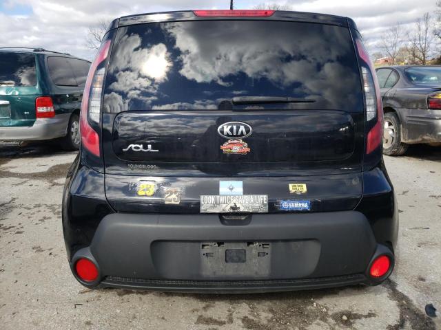 KNDJN2A24E7022809 KIA Soul