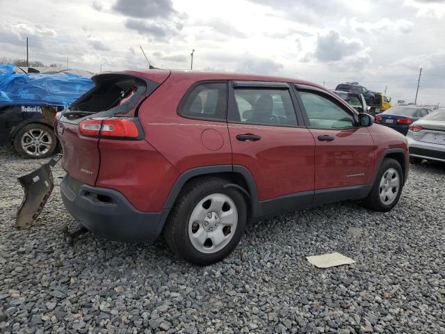 VIN 4T1B11HK3KU190840 2014 JEEP CHEROKEE S no.3